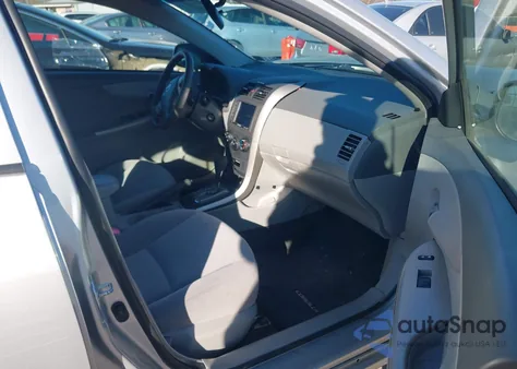 2010 Toyota Corolla Le from USA, damaged, VIN JTDBU4EE0A9107426